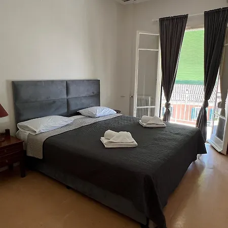 דירה Mon Repos View House Anemomylos
