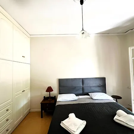דירה Mon Repos View House Anemomylos
