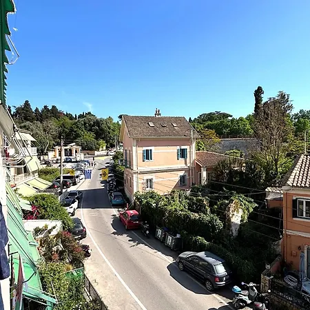 Mon Repos View House דירה Anemomylos