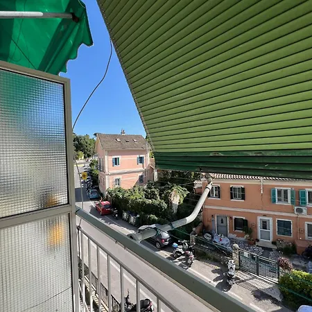 Mon Repos View House Anemómylos