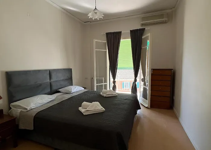 Mon Repos View House * Anemomylos