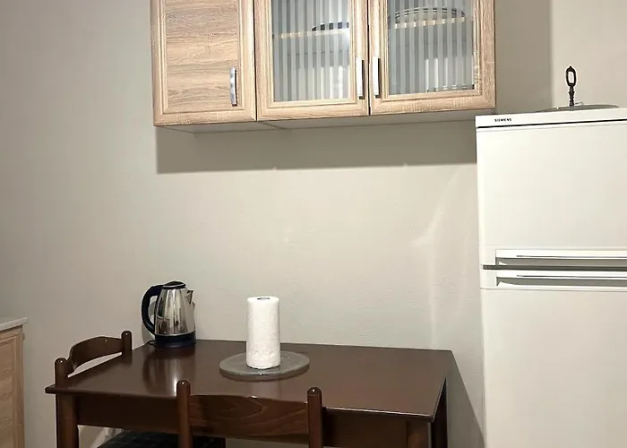 Apartmán Mon Repos View House *