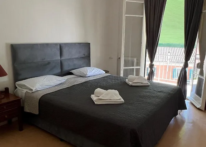 شقة Mon Repos View House Anemomylos