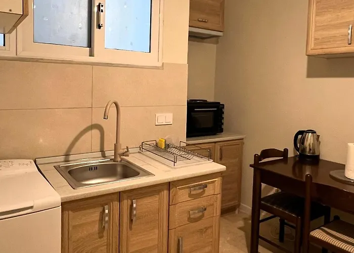 Mon Repos View House شقة *