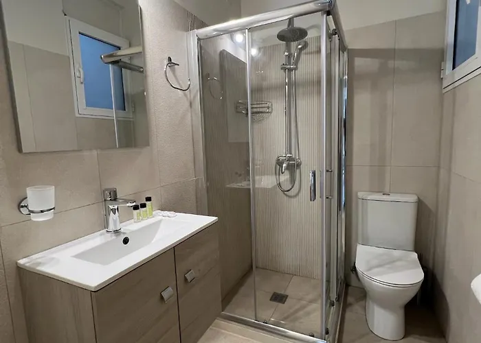 شقة Mon Repos View House *