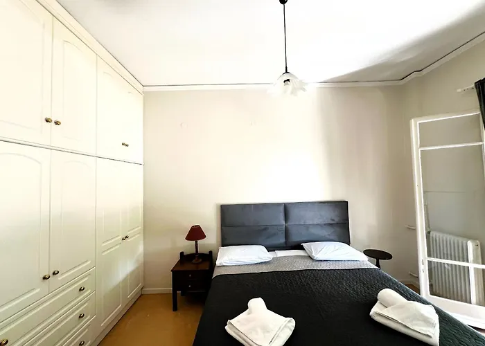 شقة Mon Repos View House Anemomylos