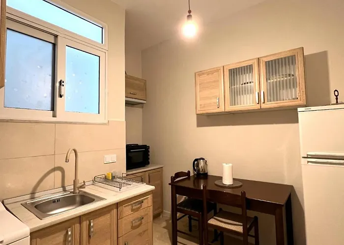 Mon Repos View House شقة