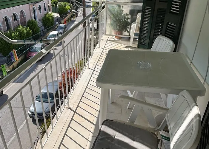 Mon Repos View House شقة *